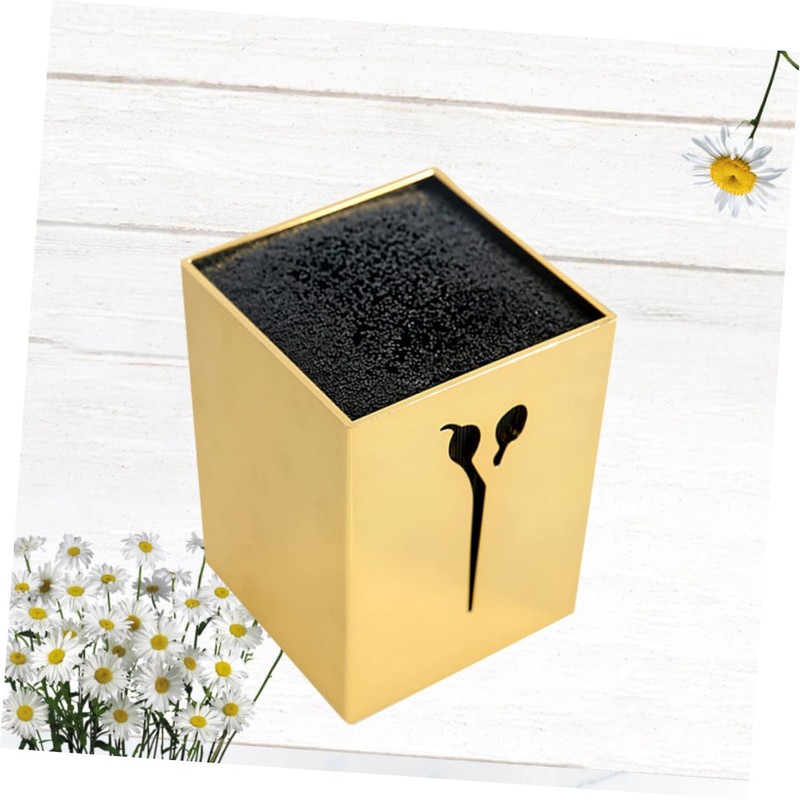 Healeved Scissors Case Stylish Hair Clippers Storage Box Combs Hair