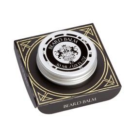 Dear Barber CONDITIONING BEARD BALM, 30ml – Softens, Tames & Styles Beard – Nourishing Shea Butter, Beeswax & Oat Oil