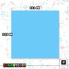 AKH® Plain Pastel Table Cloths | Pack of 4 |