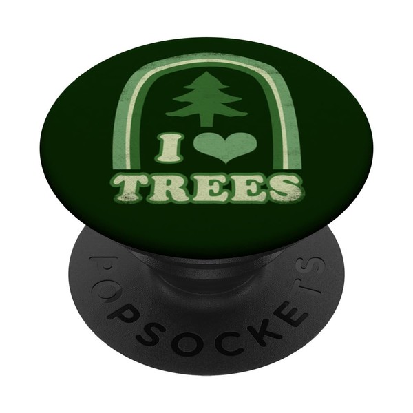 Arborist Environmentalist Tree Farmer Friends Of Mama Earth PopSockets Swappable