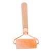 Healeved 5pcs Salt Massage Roller for Face and Neck Care