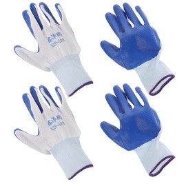 DOITOOL Anti Bite Gloves for Dogs, Medium, Rubber, Polyvinyl Chloride