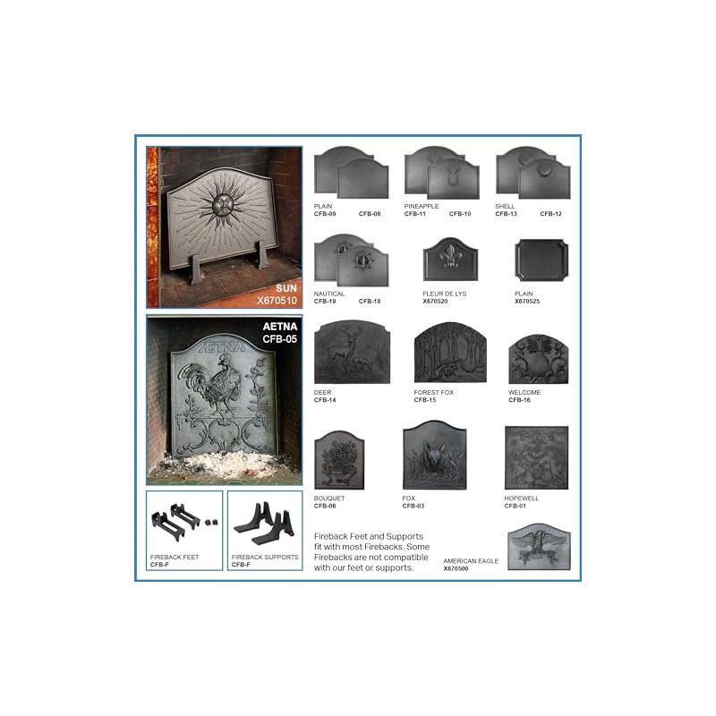 Minuteman International American Eagle Fireback, Black