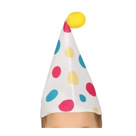 FIESTAS GUIRCA Clown Tupfen Kostüm für Baby
