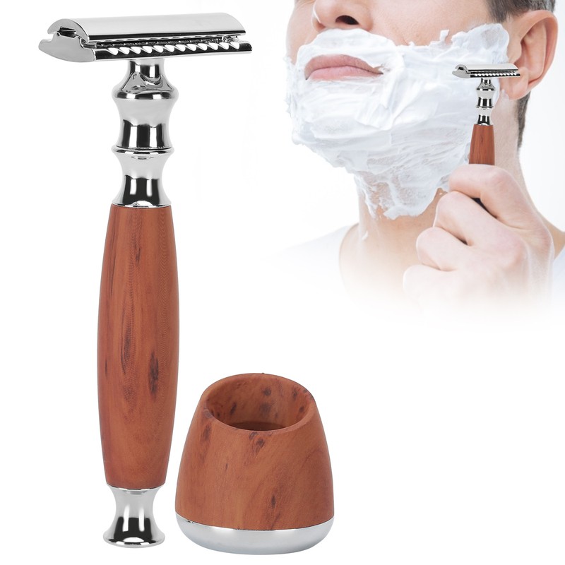 Edge Safety Razor Classic Manual Double Edge Safety Razor with
