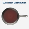 COOKLIFE 10 Inch Lightweight Pre-Seasoned Cast Iron Skillets with Handle