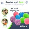 Mini Tennis Balls for Dogs 1.5 Inch - No Squeak