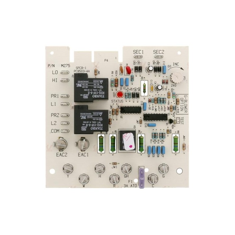 HH84AA021 Fan Blower Control Board Replacement for CES0110019 695-101 HH84AA001