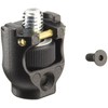 Manfrotto 244ADPT38AR 244 with Adaptor 3/8-inch and anti-rotation Black