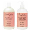 2-pack Shea Moisture Coconut Hibiscus Shampoo+acondicionador