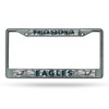 Rico Industries Eagles - Marco de Fotos (Cromo), diseño de