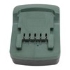 18V Battery Adapter ABS Plastic Compact Cordless Power Tool Battery