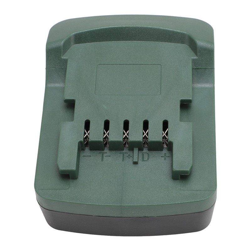 18V Battery Adapter ABS Plastic Compact Cordless Power Tool Battery