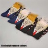 AIMALL Funny FJB Socks American Flag Socks novelty Hair socks