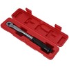 1/4in Drive Micrometer Adjustable Click Torque Wrench Ratchet 2.26 –