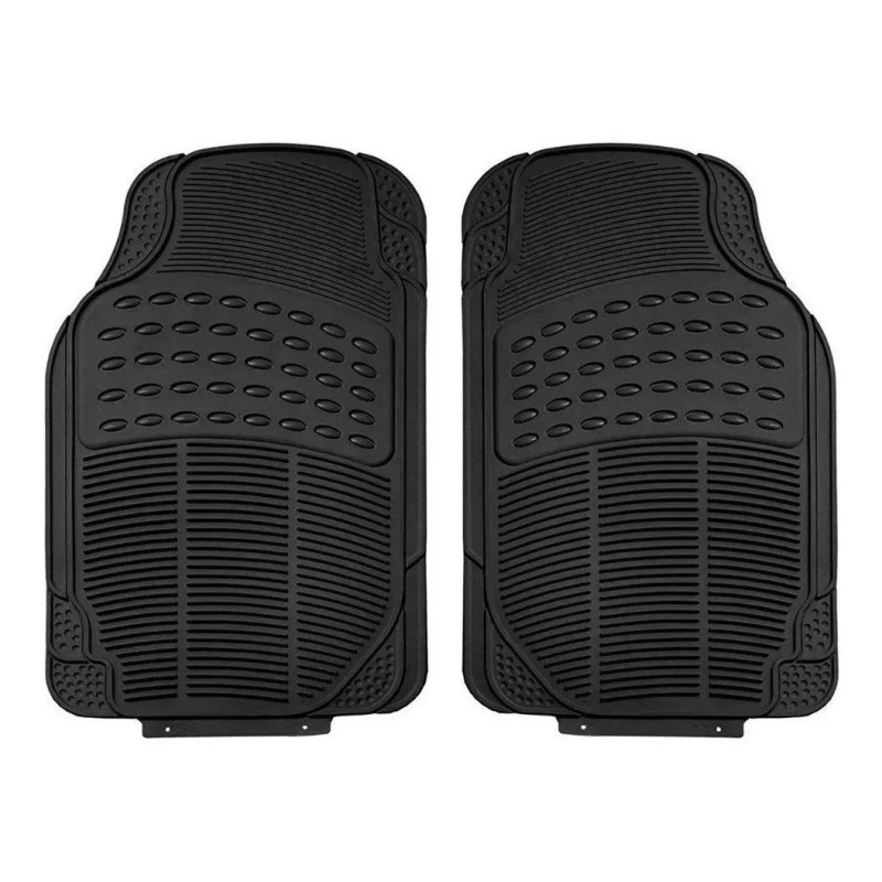 Par Tapetes Delanteros Uso Rudo Toyota Highlander 2021
