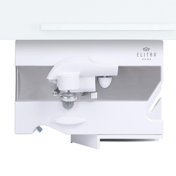 Elitra Home Electric Can Opener - 4 in 1 Under