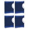 Wrist and Palm Support, Sports Hand Protection, 2 Pairs Hand