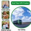 GPS Tracker for Vehicles,Cars,Kids,Pets,and Motorcycles | Real-Time Location Tracking |