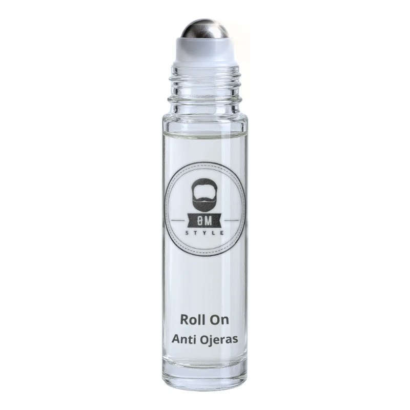 Roll On Anti Ojeras Oscuras Anti Bolsas Inflamadas Om Style