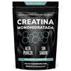 Creatina Monohidratada Micronizada Polvo 100 Alta Pureza Certificada Pre Workout