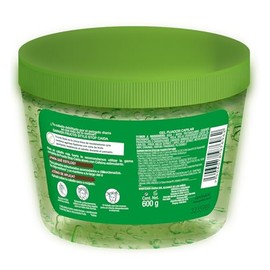Garnier Fructis Style Gel Stop Caida Tarro, 600 gr, 655 grams, 600 gramo, 1