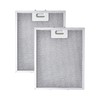 Amazinpure 2X 300 x 250 mm Cooker Hood Metal Mesh