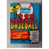 1990 FLEER BASEBALL CARDS Individual PACK 10th Anniversary Edition