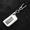 8T69T 2-Pack for Lexus Key Fob Cover with Keychain Accessories