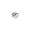 Alphacool 17360 Eiszapfen Pressure Valve G1/4 - chrome Water cooling
