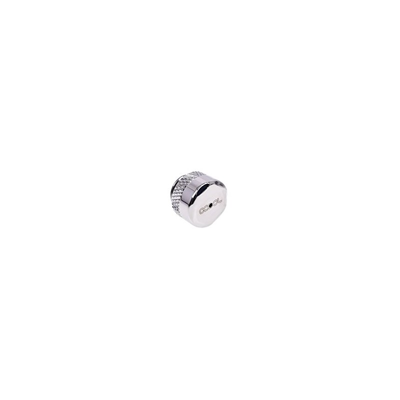 Alphacool 17360 Eiszapfen Pressure Valve G1/4 - chrome Water cooling