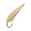 Berkley Johnson Silver Minnow Gold 2 3/4in -3/4 oz