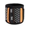 Gearmax Magnetic Wristband Magnetic Tool Wristband Tool Belt with 2
