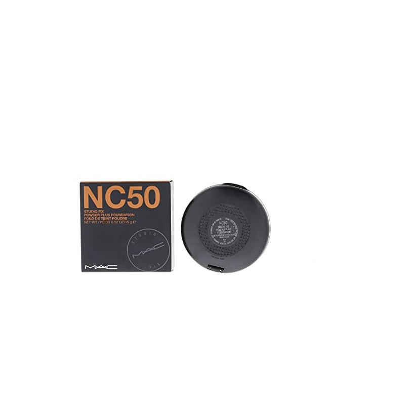 MAC Studio Fix Powder Plus Foundation - Choose Colors -