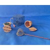 Blackway Boat Models MINIATURE CRABBING KIT - TRAP, NET &