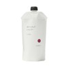MUJI OAO45A3A Damage Care Shampoo Harikoshi Refill 11.2 fl oz