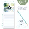 Gina B Designs Set of 2 - List Pad, Grocery