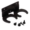 Fiacvrs Microphone Holder, Wireless Microphone Holder for Mic Stand Wall