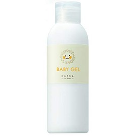 Rafra Baby Gel 5.1 fl oz (150 ml), All Natural Baby Gel (Additive-free, Unscented)