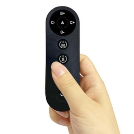 Replacement Remote Control for Epabina LED Desk Lamp EDL133 EDL134