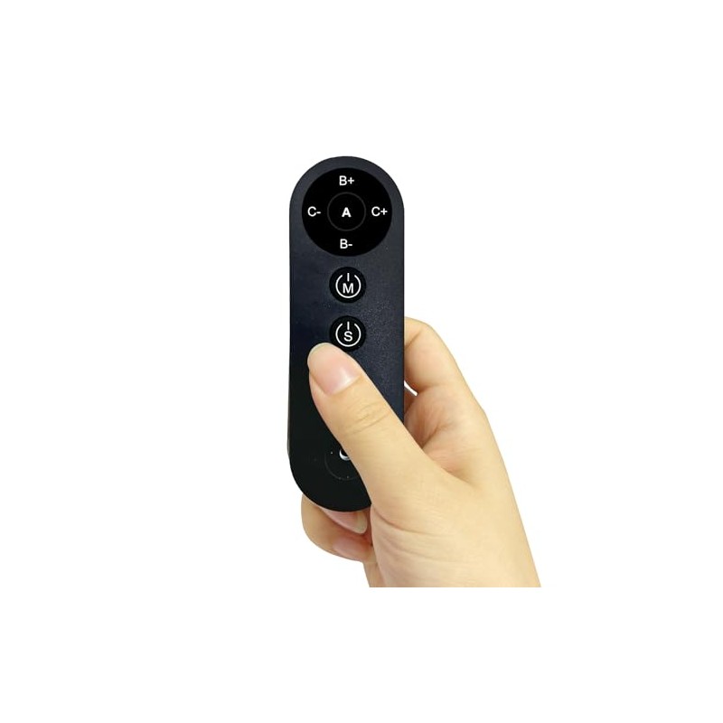 Replacement Remote Control for Epabina LED Desk Lamp EDL133 EDL134