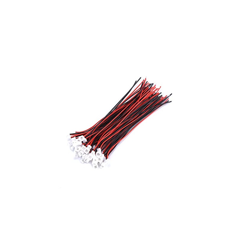 Cable de conector 20 juegos/paquete 1.25MM Conector macho y hembra
