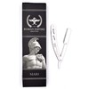 Roman Empire Shaving® Mars Razor Set with 20 Razor Blades