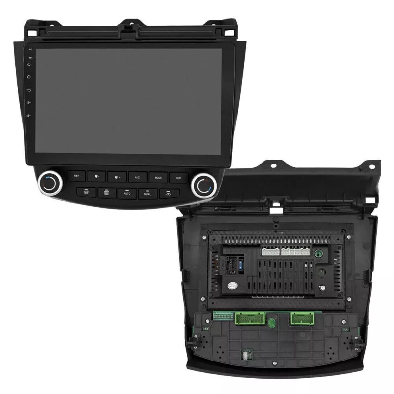 Apple CarPlay For Honda Accord 7 2003-2007 Android 13 Car