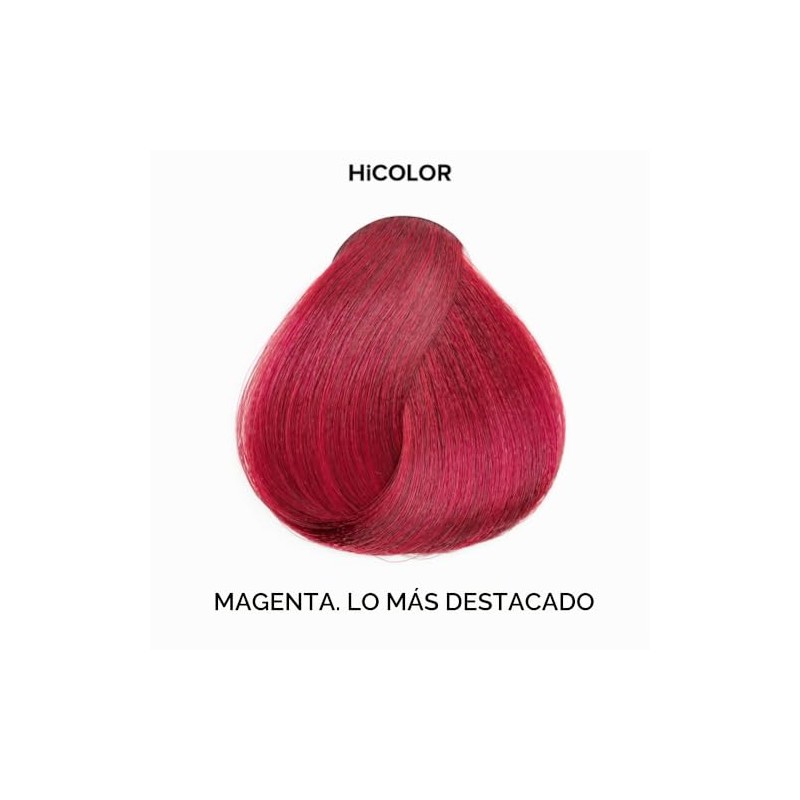 L'oreal Excellence Hicolor, Red Magenta Highlights, 1.2 Ounce