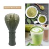 Set of 4 Matcha Tea Set Matcha Whisk and Spoon,
