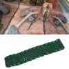 Bearded Dragon Hammock Green Soft Woven Cotton Rope Suction Cups