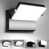 ledmo 150W LED Flood Light with 360° Rotatable Head, 5000K