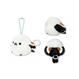 アミューズ ふくふくシマエナガぷちぶるマスコットBCシマちゃん 705261