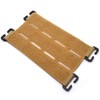 Laser Cut MOLLE Hook and Loop ID Display Panel Adapter
